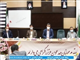 آیین تجلیل از پنجمین دوره شورای اسلامی شهر فیروزکوه و ارجمند برگزار شد 