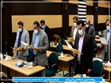 برگزاری مراسم تحلیف منتخبان ششمین دوره  شورای اسلامی شهر فیروزکوه و ارجمند 