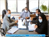 جلسه كميته انطباق مصوبات شوراهای اسلامی شهر فیروزکوه