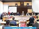 جلسه هماهنگی و برنامه ریزی بزرگداشت هفته دولت شهرستان فیروزکوه برگزار شد