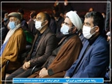 گزارش تصویری/حضور فرماندار فیروزکوه در یادواره شهدای شهر ارجمند 