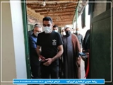  افتتاح پایگاه مقاومت بسیج امام حسن (ع) روستای کلارخان 