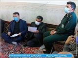 بررسی مسائل و مشکلات روستای کاوده با حضور فرماندار فیروزکوه