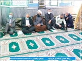 بررسی مسائل و مشکلات روستای درده با حضور فرماندار فیروزکوه