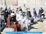 بررسی مسائل و مشکلات روستای کلارخان با حضور فرماندار فیروزکوه