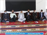 بررسی مسائل و مشکلات روستای گورسفید با حضور فرماندار فیروزکوه