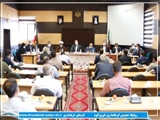 گزارش تصویری/اولین جلسه شورای عشایر فیروزکوه 