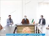 بازدید فرماندار فیروزکوه از اداره تعاون، کار و رفاه اجتماعی