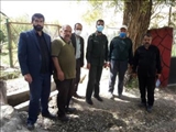 آغاز عملیات اجرایی پروژه های بخش کشاورزی شهرستان با مشارکت بسیج سازندگی 