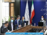 دیدار مسئولین شهرستان فیروزکوه با رئیس سازمان مدیریت و برنامه ریزی استان تهران 