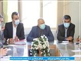 جلسه ساماندهی صنوف آلاینده شهرستان فیروزکوه برگزار شد 