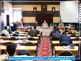جلسه هماهنگی برنامه های هفته مقدس در شهرستان فیروزکوه برگزار شد 