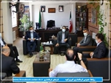 جلسه کمیته حفاری شهرستان فیروزکوه برگزار شد