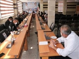 جلسه تخصصی هم‌اندیشی مدیران مدارس شهرستان فیروزکوه 