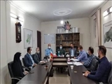 ترویج فرهنگ ایثار و شهادت الویت ما در شهرستان فیروزکوه است