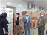 گشت مشترک بازرسی مبارزه با قاچاق کالا و ارز از واحدهای صنعتی شهرستان فیروزکوه