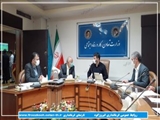 دیدار مسئولین شهرستان فیروزکوه با وزیر تعاون، کار و رفاه اجتماعی 