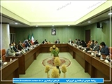 دیدار مسئولین شهرستان فیروزکوه با وزیر جهاد کشاورزی 