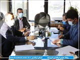 جلسه كميته انطباق مصوبات شوراهای اسلامی شهر فیروزکوه