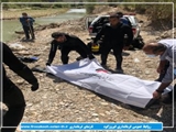 غرق شدن جوان تبعه افغانستان در حبله رود