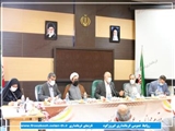 نشست بررسی مسائل و مشکلات صنعت‌گران فیروزکوه