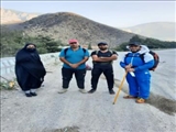 گروهی از فرهنگیان ورزش‌کار و طبیعت‌دوست شهرستان فیروزکوه طی دو روز پیاده‌روی، از فیروزکوه به شهر قائمشهر رسیدند.