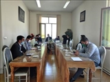 برگزاری جلسه کمیته قاچاق اقلام سلامت محور در شهرستان فیروزکوه