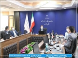 دیدار مسئولین شهرستان فیروزکوه با رئیس سازمان مدیریت و برنامه ریزی استان تهران