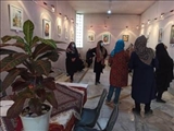 برگزاری نمايشگاه نقاشي 