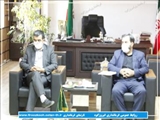 جلسه كميته انطباق مصوبات شوراهای اسلامی شهر فیروزکوه