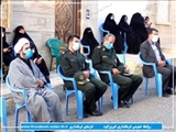 مراسم آبروی کوچه ها افتخار محله برگزار شد