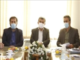برگزاری جلسه کمیسیون نظارت بر امور اصناف شهرستان فیروزکوه