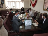 جلسه هماهنگی و برنامه‌ریزی «کارگروه استانی کتابخوانی» آموزش و پرورش فیروزکوه تشکیل شد