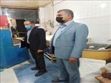 شناسایی 7 واحد صنفی متخلف نانوایی در شهرستان فیروزکوه 