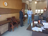 گشت مشترک بازرسی از واحدهای عرضه بتن آماده در شهرستان فیروزکوه 