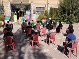 افتتاحیه طرح یاوران نماز در مدارس شهرستان فیروزکوه انجام شد