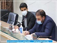 نخستین جلسه ریشه کنی فقر در شهرستان
