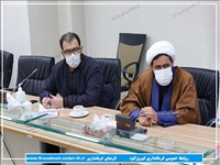 نخستین جلسه ریشه کنی فقر در شهرستان