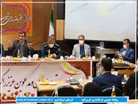 گزارش تصویری/جلسه شورای اداری شهرستان