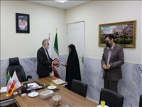 جلسه ستاد شاهد آموزش و پرورش فیروزکوه