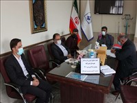 برگزاری جلسه مجمع خیرین مدرسه‌ساز