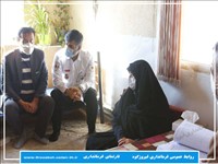 بازدید رئیس سازمان اورژانس کشور