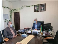 دیدار رییس بنیاد شهید و امور ایثارگران