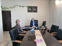 دیدار رییس بنیاد شهید و امور ایثارگران