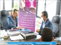  ملاقات مردمی فرماندار فیروزکوه