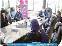  ملاقات مردمی فرماندار فیروزکوه