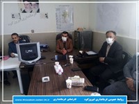بررسی مسائل و مشکلات روستای دهین