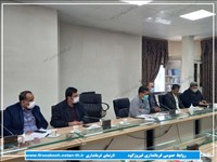 جلسه کارگروه اشتغال شهرستان فیروزکوه