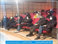 بازدید معاون صنایع دستی استان تهران