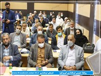 نشست بررسی مشکلات روستاهای شهرستان